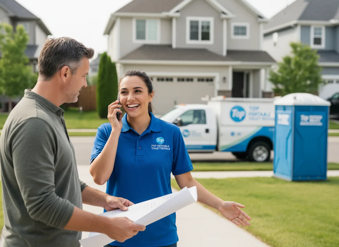 Short Term Porta Potty Rental Max, NE FAQs